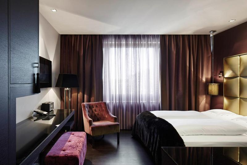 Roomers, Frankfurt, A Member Of Design Hotels Francoforte sul Meno Camera foto