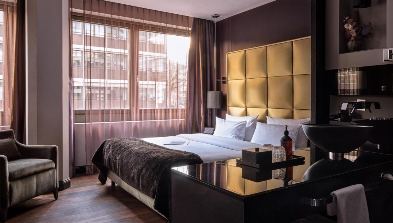 Roomers, Frankfurt, A Member Of Design Hotels Francoforte sul Meno Esterno foto