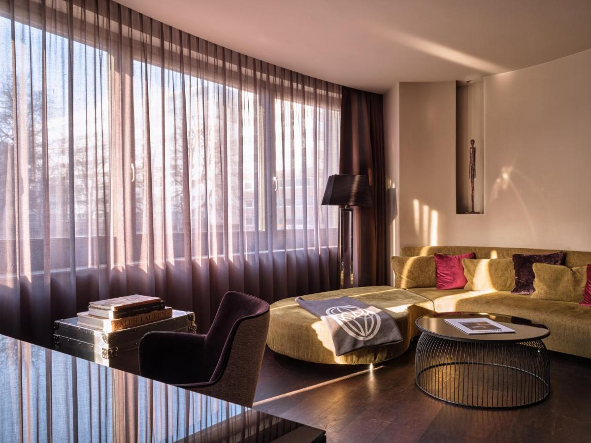 Roomers, Frankfurt, A Member Of Design Hotels Francoforte sul Meno Esterno foto